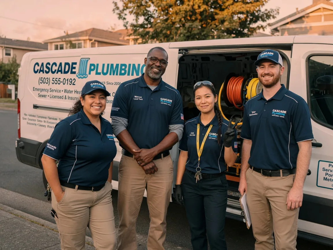Emergency Plumber company in Mossville, IL