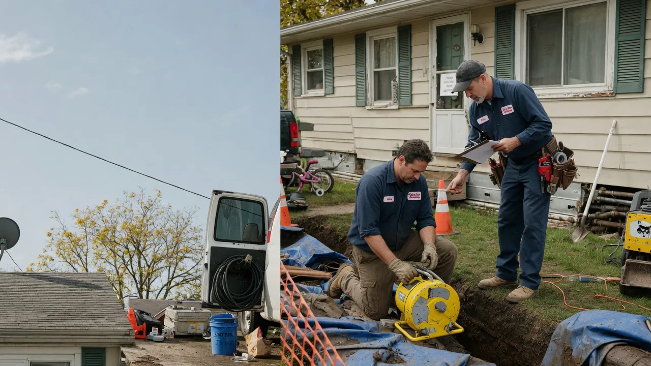 Emergency Plumber in Mossville, IL near me